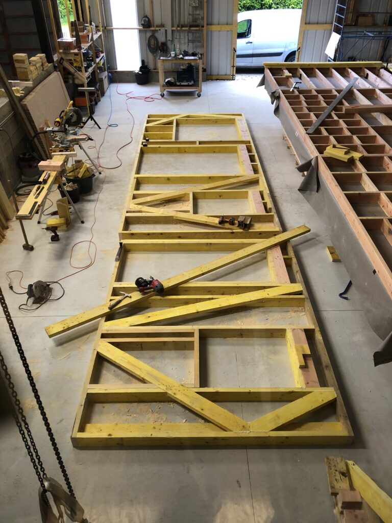 Construction de Tiny Houses et aménagement de vans sur mesure