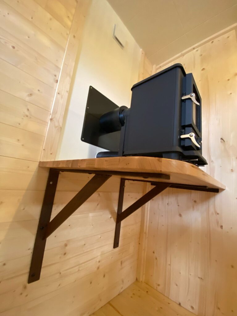 Construction de Tiny Houses et aménagement de vans sur mesure