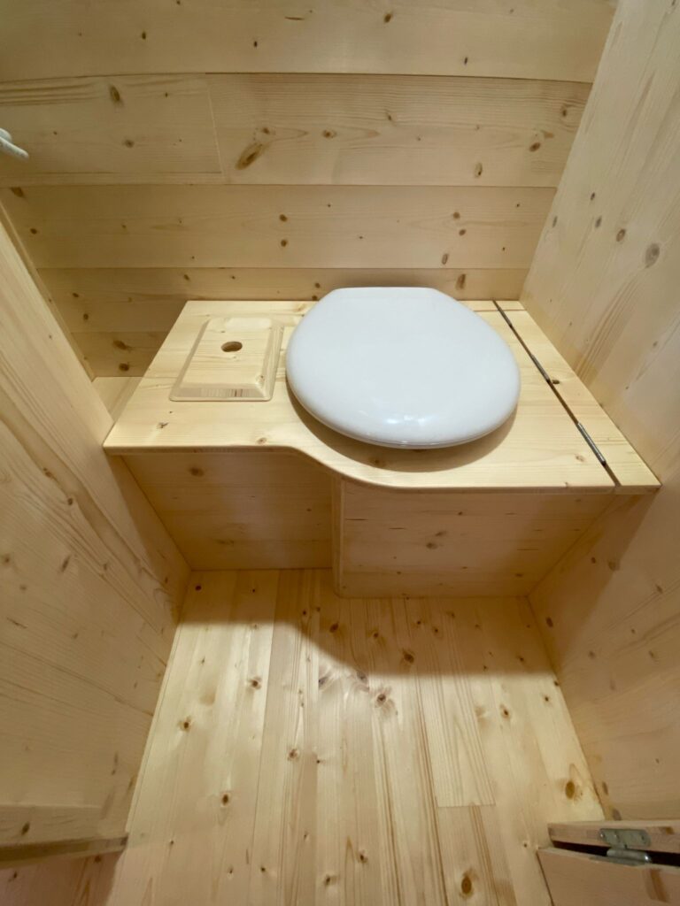 Construction de Tiny Houses et aménagement de vans sur mesure