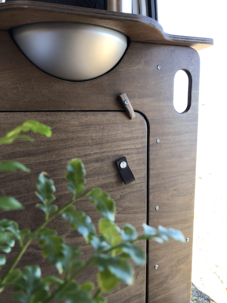 Construction de Tiny Houses et aménagement de vans sur mesure