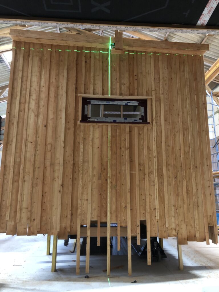 Construction de Tiny Houses et aménagement de vans sur mesure