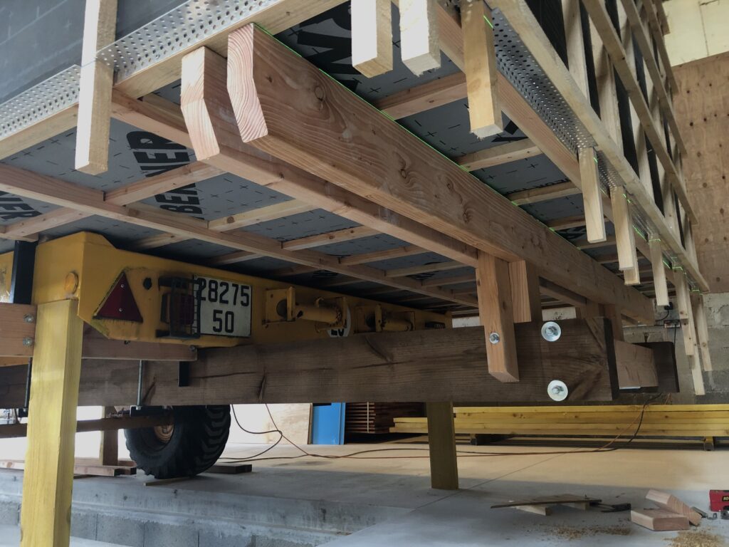 Construction de Tiny Houses et aménagement de vans sur mesure