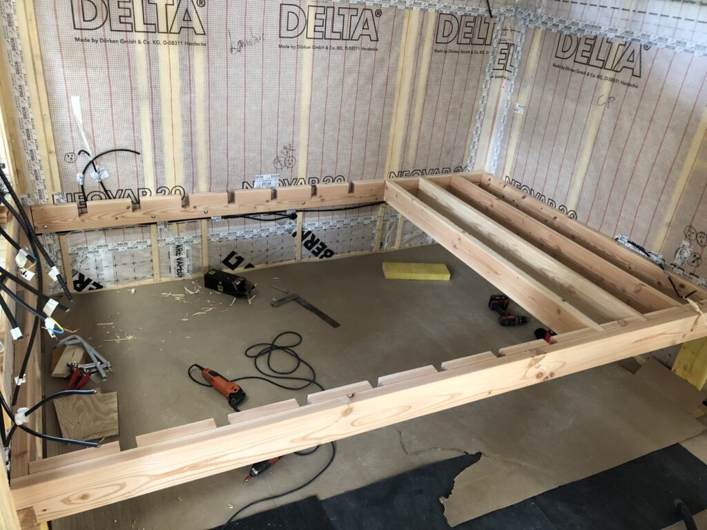 Construction de Tiny Houses et aménagement de vans sur mesure