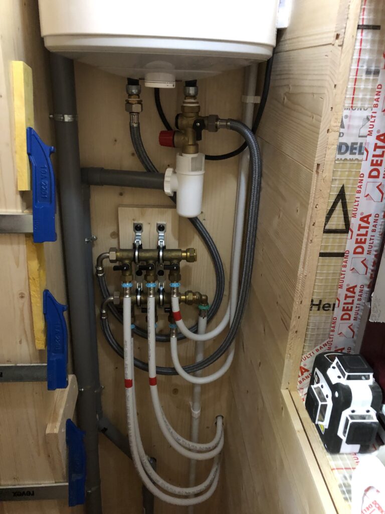 Construction de Tiny Houses et aménagement de vans sur mesure