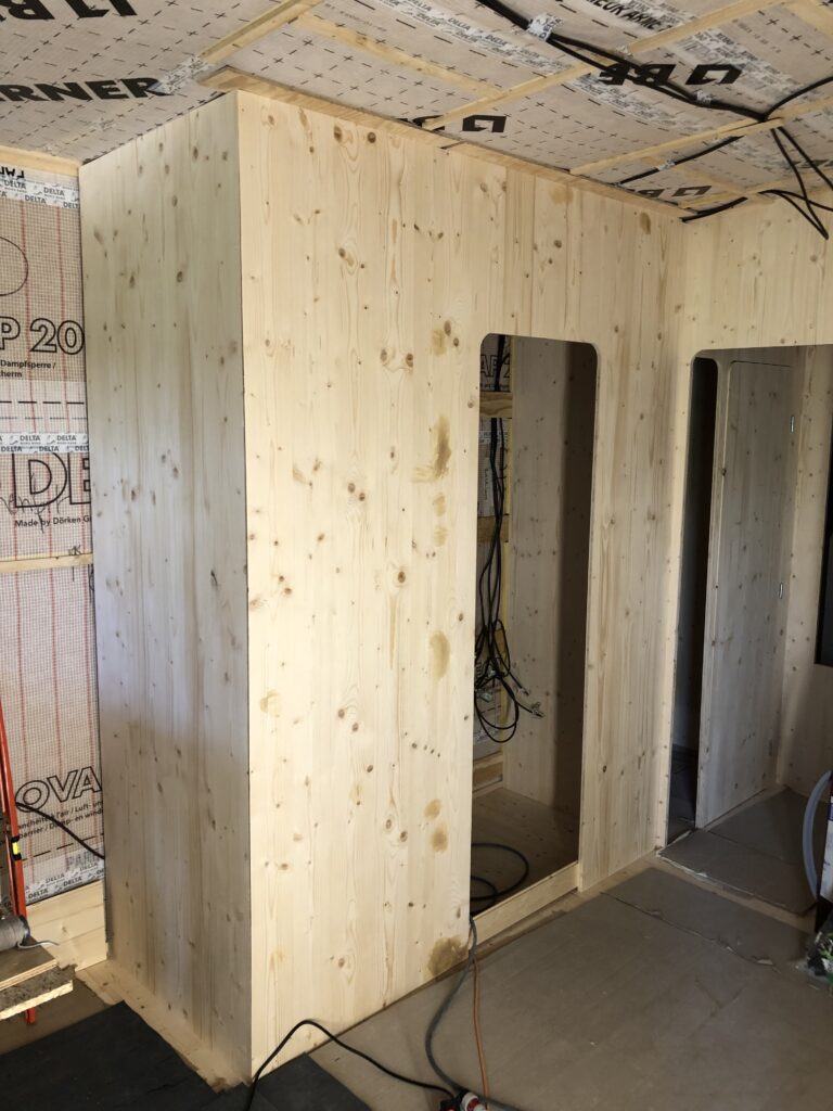 Construction de Tiny Houses et aménagement de vans sur mesure