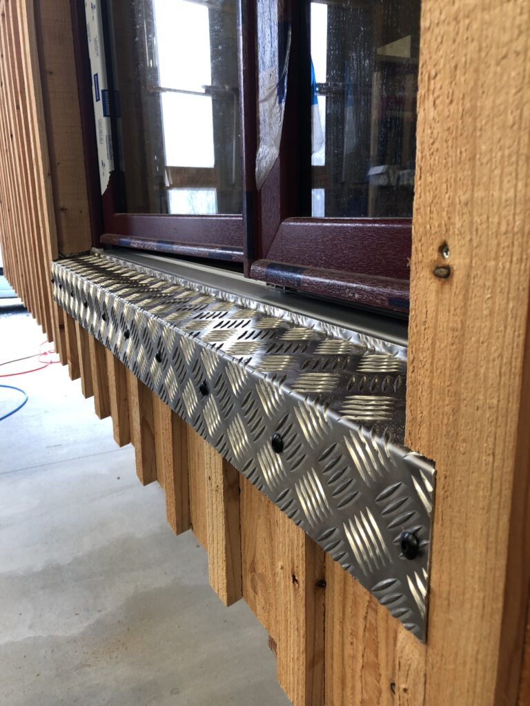 Construction de Tiny Houses et aménagement de vans sur mesure