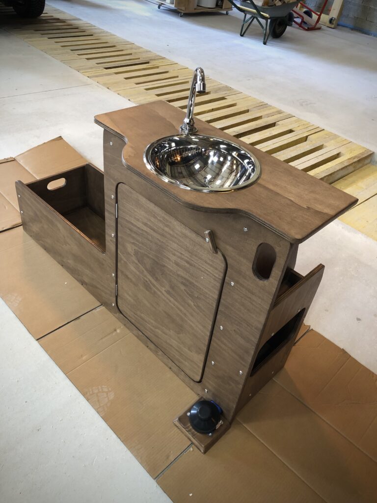 Construction de Tiny Houses et aménagement de vans sur mesure