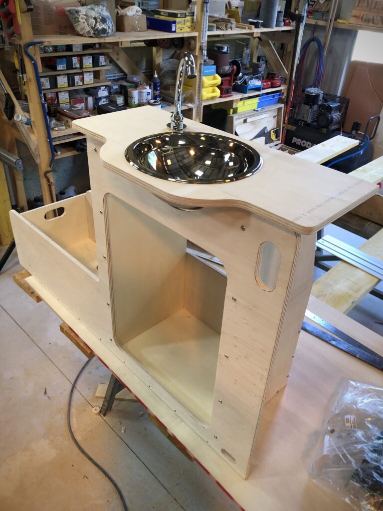 Construction de Tiny Houses et aménagement de vans sur mesure