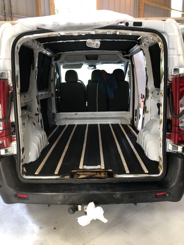 Construction de Tiny Houses et aménagement de vans sur mesure