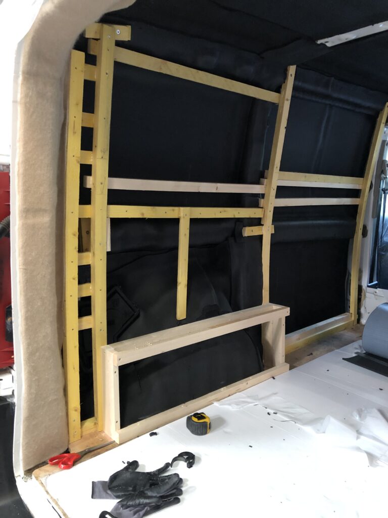 Construction de Tiny Houses et aménagement de vans sur mesure