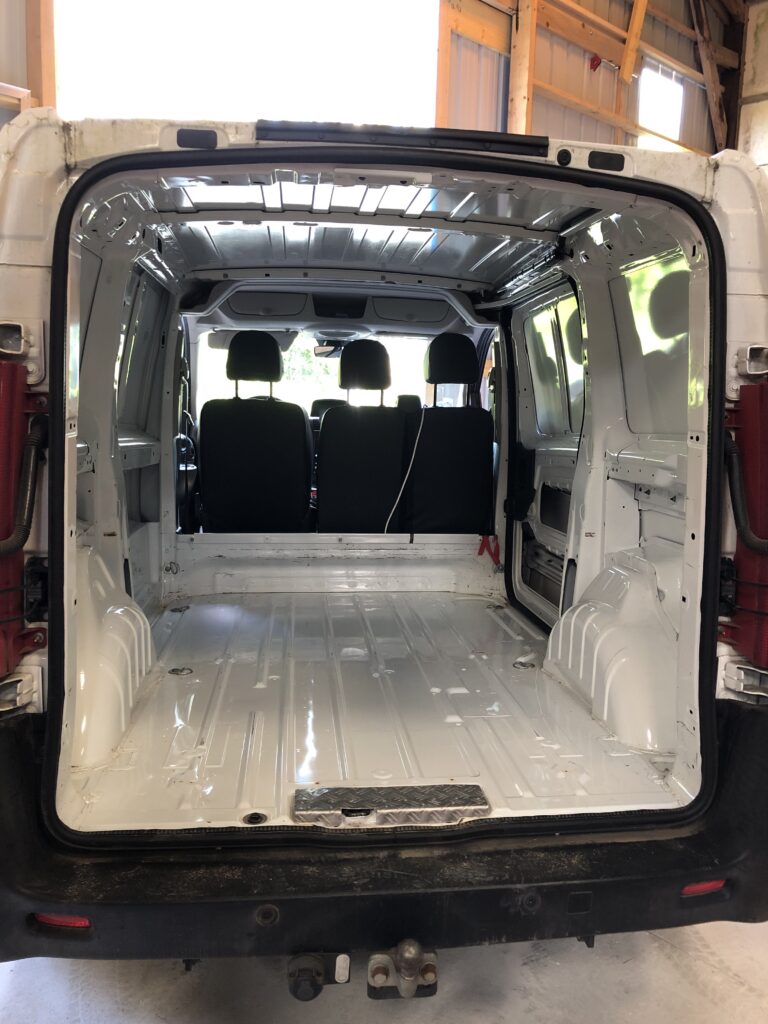 Construction de Tiny Houses et aménagement de vans sur mesure