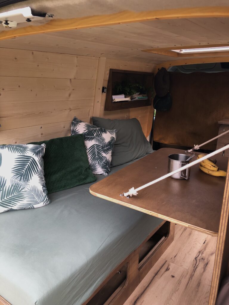 Construction de Tiny Houses et aménagement de vans sur mesure