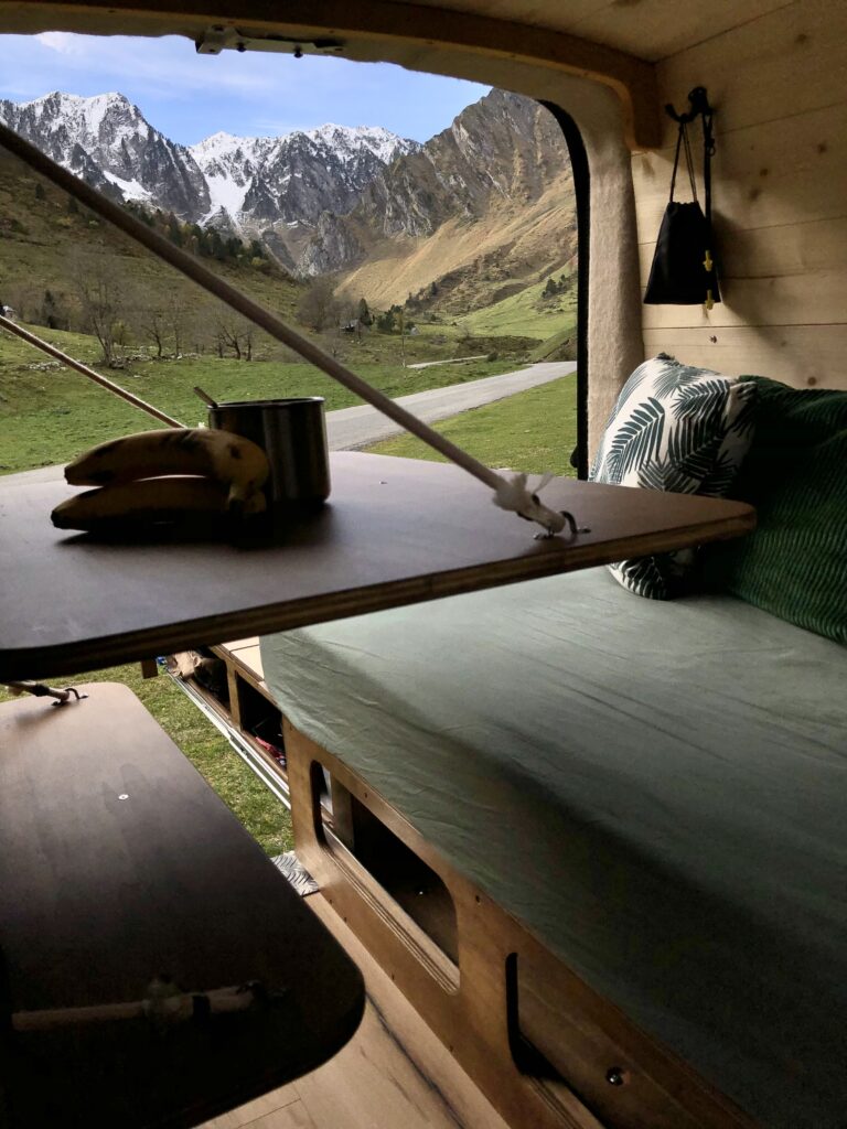 Construction de Tiny Houses et aménagement de vans sur mesure