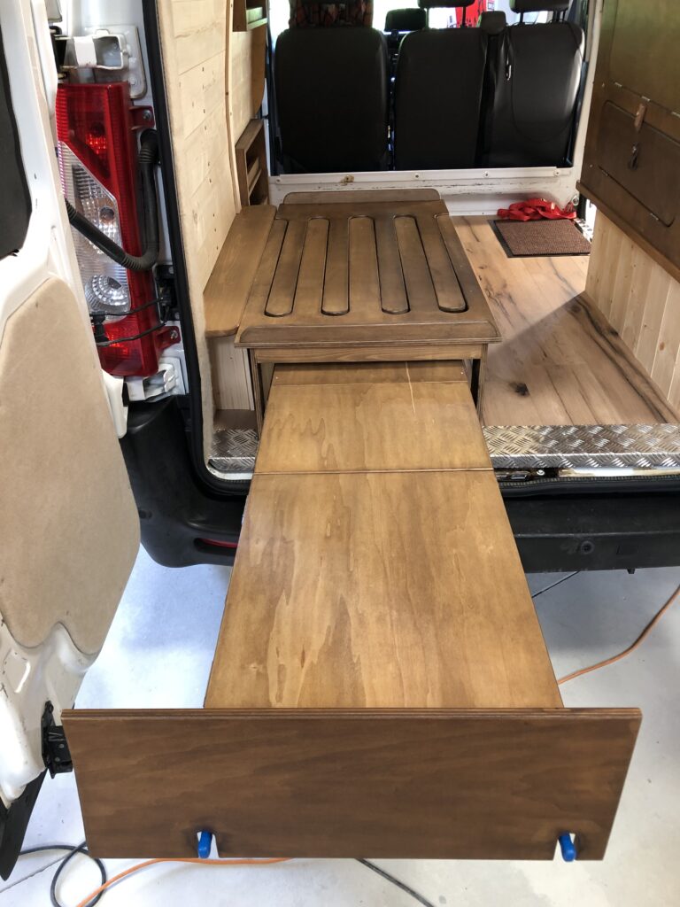 Construction de Tiny Houses et aménagement de vans sur mesure