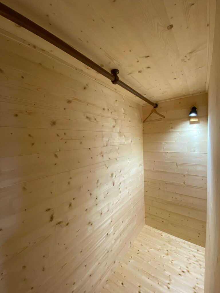 Construction de Tiny Houses et aménagement de vans sur mesure