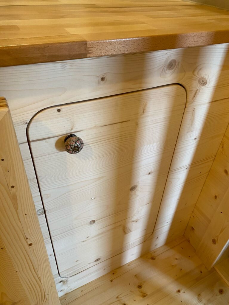 Construction de Tiny Houses et aménagement de vans sur mesure