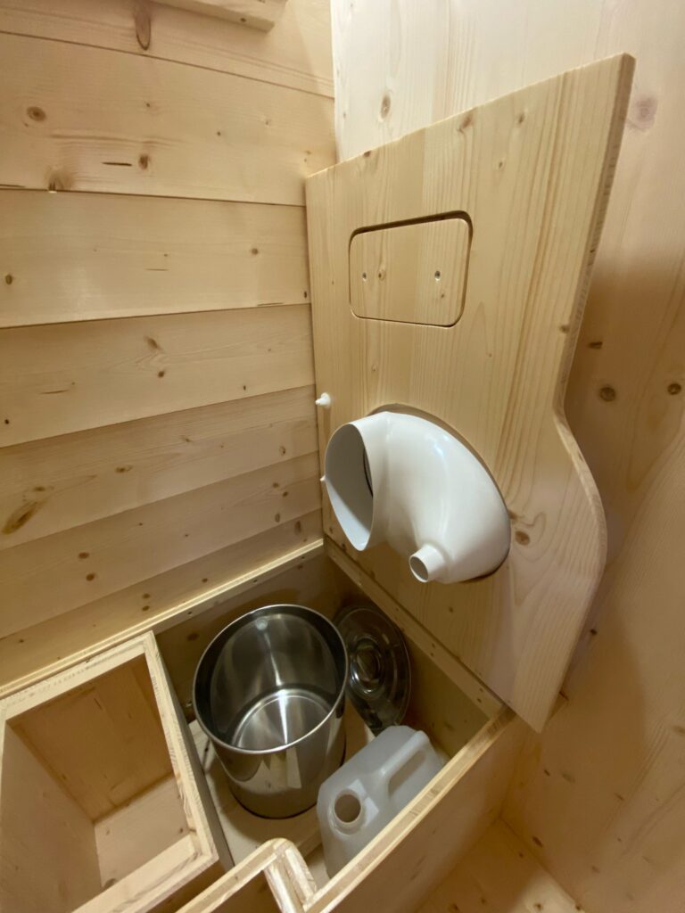 Construction de Tiny Houses et aménagement de vans sur mesure