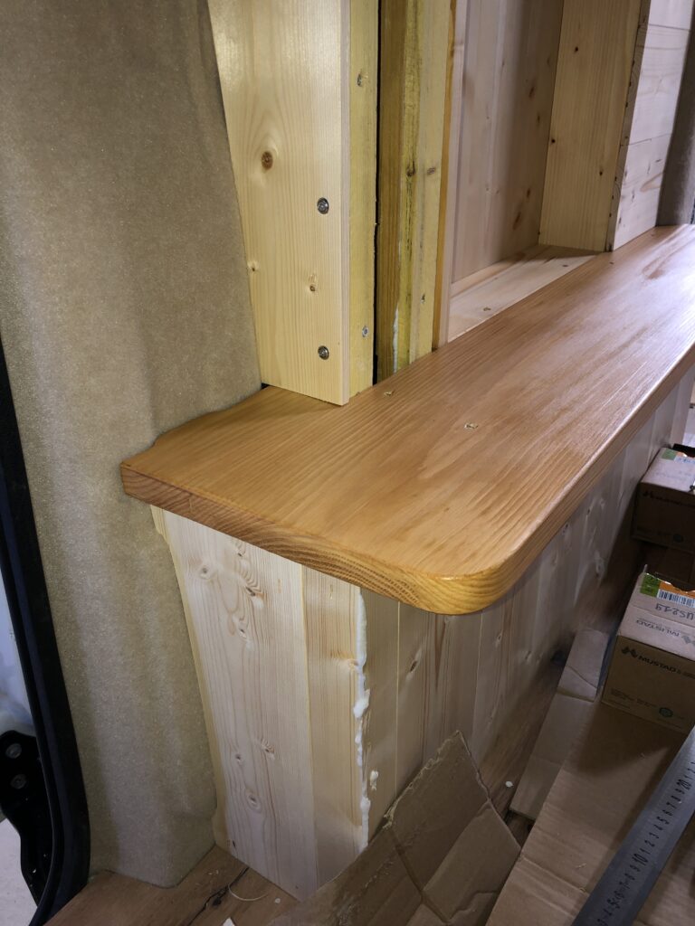 Construction de Tiny Houses et aménagement de vans sur mesure