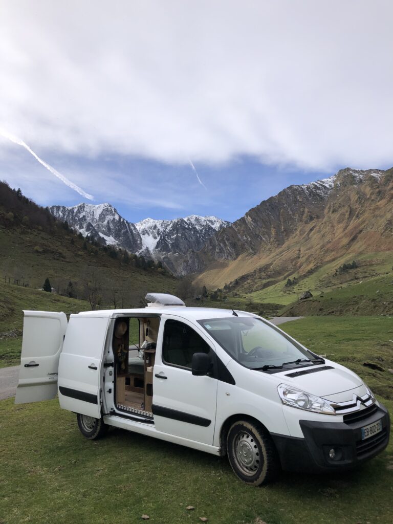 Construction de Tiny Houses et aménagement de vans sur mesure