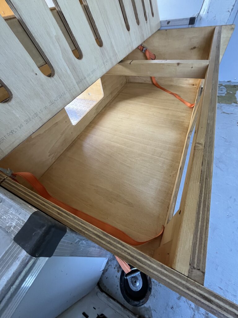 Aménagements de vans sur mesure